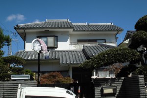 【屋根・外壁リフォーム】奈良県宇陀市N様邸　外壁塗装工事