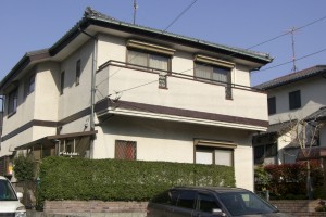 【屋根・外壁リフォーム】三重県名張市K様邸　外壁塗装工事