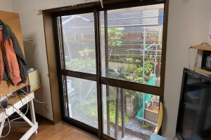 名張市｜内窓（二重窓）設置リフォーム