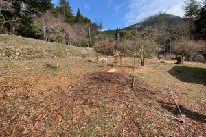 宇陀郡御杖村｜ログハウス新築