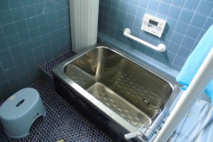 【浴室リフォーム】奈良県橿原市F様邸　ユニットバス入れ替え工事