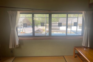 宇陀市｜窓入れ替えリフォーム